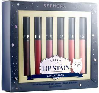 Sephora Collection COLLECTION - Cream Lip Stain Collection Set