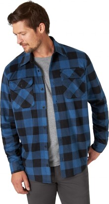 wrangler fleece jacket