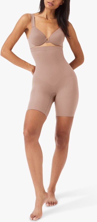 Spanx Suit Your Fancy Plunge Low-Back Thong Bodysuit - ShopStyle