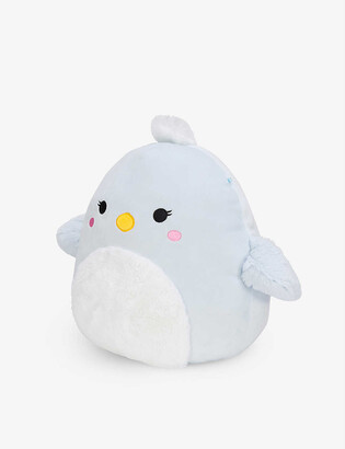 squishmallow white bird