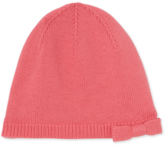 Petit Bateau Girls knit cap