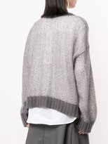 Thumbnail for your product : Maison Margiela Loose Knit Jumper
