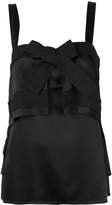 Thumbnail for your product : 3.1 Phillip Lim bow front tank top