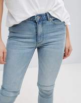 Thumbnail for your product : Cheap Monday Second Skin High Waisted Jeans