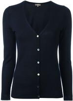 Thumbnail for your product : N.Peal Cashmere Button Up Cardigan