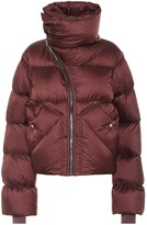 Thumbnail for your product : Rick Owens Mountain Duvet puffer jacket