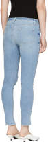 Thumbnail for your product : Frame Blue Le Skinny Jeans