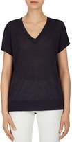 Thumbnail for your product : Gerard Darel Peony Oversized Tee