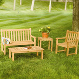 Thumbnail for your product : Three Birds Casual Classic Bench Seating Group