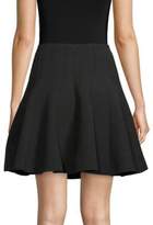 Thumbnail for your product : BCBGMAXAZRIA A-Line Godet Skirt