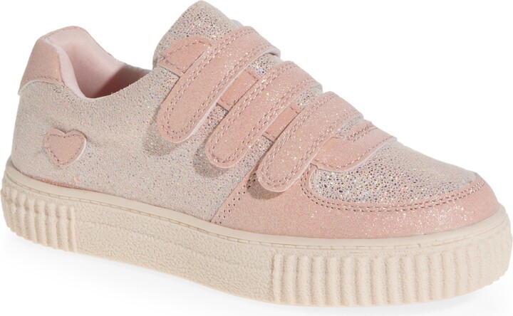 Tucker + Tate Tallulah Glitter Sneaker