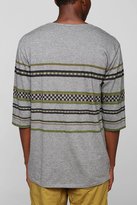 Thumbnail for your product : Urban Outfitters Koto Placed Stripe Tee