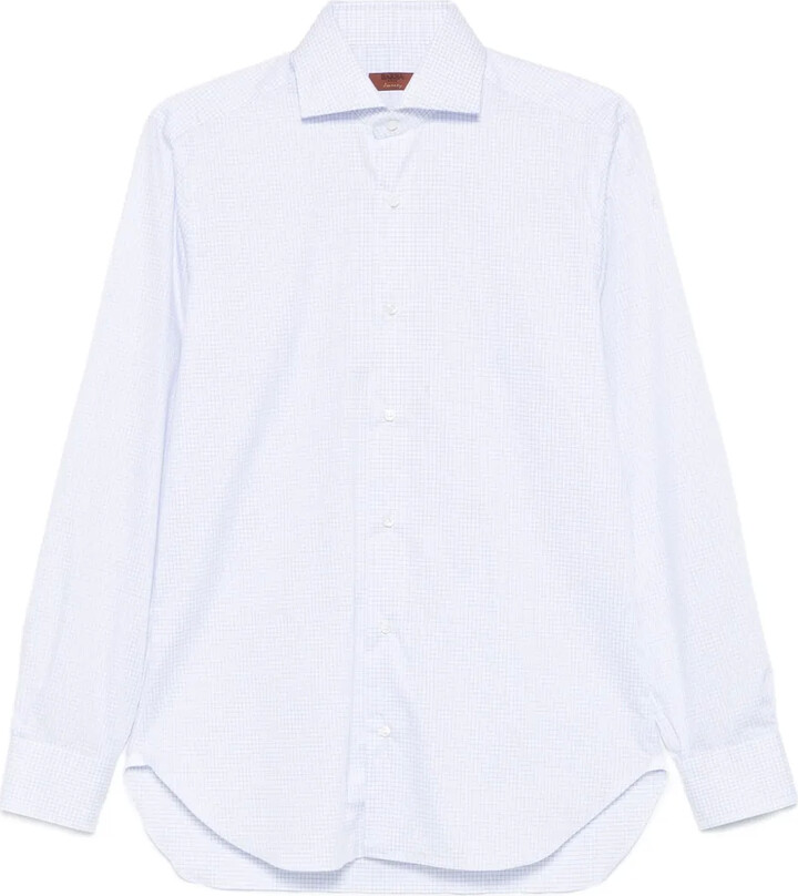 Barba Cotton Shirt