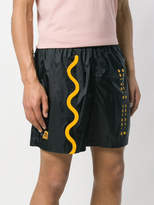 Thumbnail for your product : Soulland elasticated waist shorts