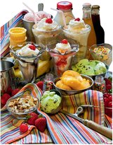 Thumbnail for your product : Ravensburger Just Desserts Puzzle (500pc)