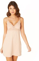 Thumbnail for your product : Women's Cosabella Amore Love Lace-Trim Babydoll Chemise