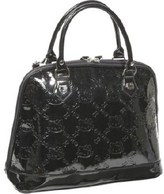 Thumbnail for your product : Loungefly Hello Kitty Small Black Emboss