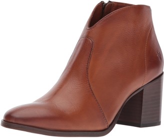 frye heartbreaker inside zip