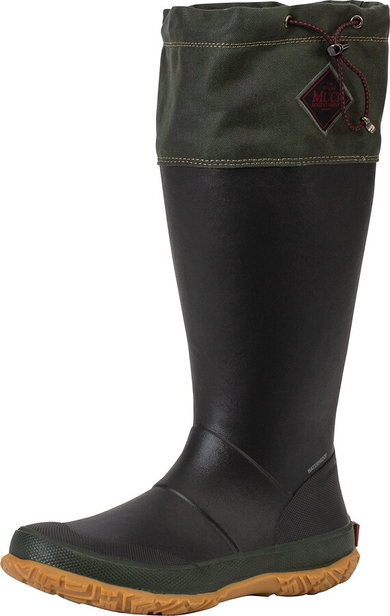 Muck Boots Unisex Forager 15" Rain Boot ShopStyle
