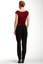 Thumbnail for your product : Laundry by Shelli Segal Pleated Pant