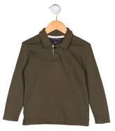 Thumbnail for your product : Oscar de la Renta Boys' Knit Collared Shirt