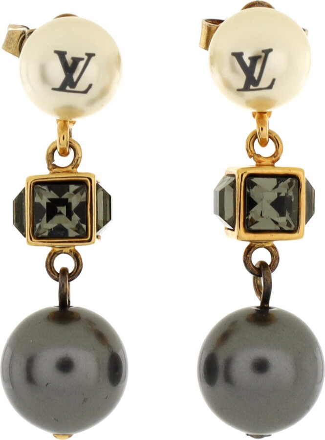  Louis Vuitton Earrings: Clothing, Shoes & Jewelry