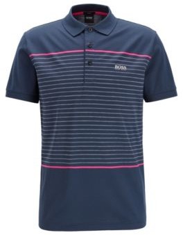 hugo boss slim fit polo shirt