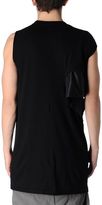 Thumbnail for your product : Rick Owens Short sleeve t-shirt