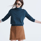 Thumbnail for your product : Madewell Button-Front Skirt