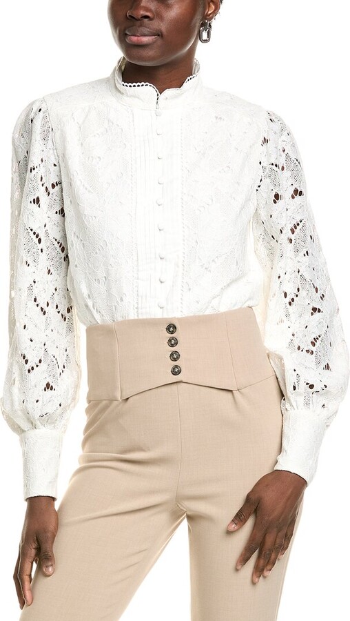 Bardot Remy Lace Bodysuit