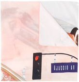 Thumbnail for your product : Tara Matthews x Faustine Point Murtoli Cosmic Love sarong skirt