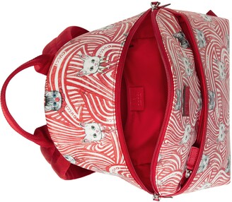 Gucci Children's GG star print backpack