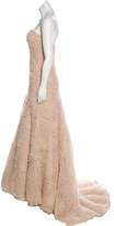 Thumbnail for your product : Watters Sleeveless Wedding Gown