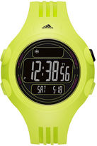 Thumbnail for your product : adidas Mens Questra Matte Lime Digital Chronograph Watch