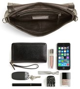 Thumbnail for your product : Elizabeth and James 'Mini Cynnie' Leather Crossbody Bag