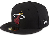 Thumbnail for your product : New Era Miami Heat 59fifty snapback - for Men
