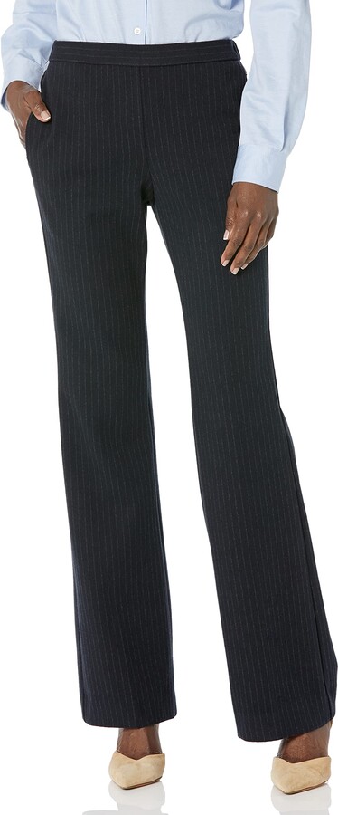 Theory Women's Demitria Pl C - ShopStyle Pants