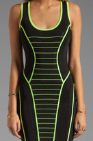 Thumbnail for your product : Milly January Knits Camille Body Con Dress