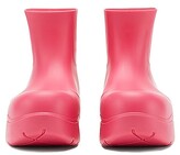Thumbnail for your product : Bottega Veneta The Puddle Boots in Pink