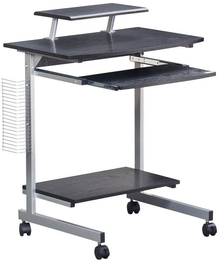 Ergonomically Designed Space-saver Computer Desk - ShopStyle