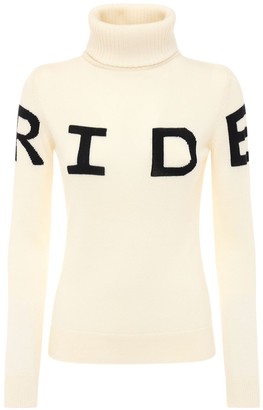 perfect moment ride sweater