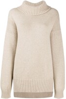 Thumbnail for your product : Pringle Guernsey stitch cashmere jumper