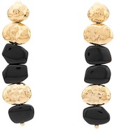 Thumbnail for your product : Aurélie Bidermann Honey clip earrings