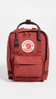 Thumbnail for your product : Fjallraven Fjallraven Kanken Mini Backpack