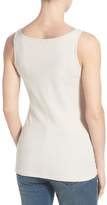 Thumbnail for your product : Nic+Zoe 'Perfect' Scoop Neck Tank (Regular & Petite)