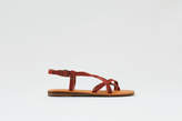 Thumbnail for your product : Aeo AEO Suede Slingback Sandal