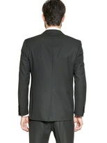 Thumbnail for your product : Canali Textured Wool Tuxedo Suit
