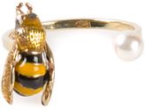 Thumbnail for your product : Delfina Delettrez 'Little Bee' ring