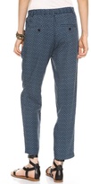 Thumbnail for your product : Madewell Delancey Slouch Trousers