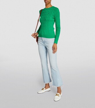 Polo Ralph Lauren Cable-Knit Sweater